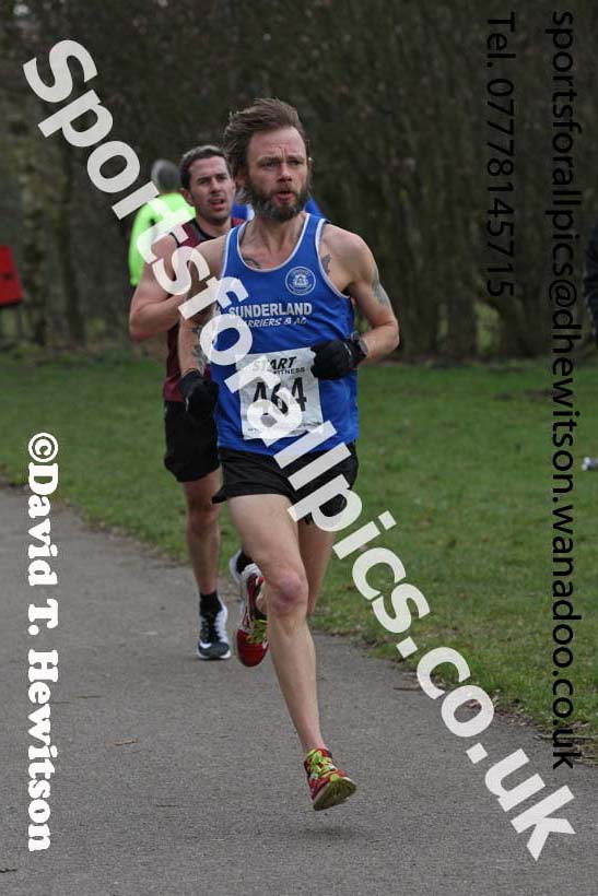Senior men and veterans over-40s Royal Signals NECC Rod Relays, Hetton Lyons Park, Hetton-le-Hole. Photo: David T. Hewitson/Sports for All Pics
